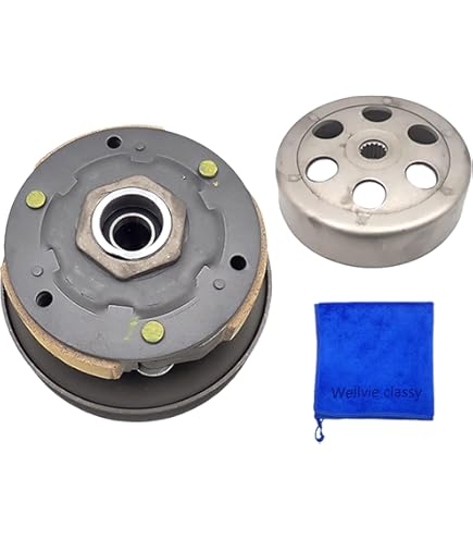 シグナス1型 乾式クラッチ 台湾ヤマハ純正 シグナスX 4型 5型 CYGNUS X SEA5J SED8J クラッチ